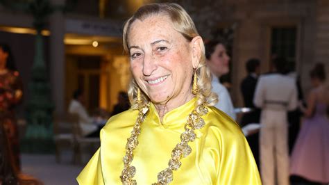 miuccia prada foto inaugurazione new york|miuccia prada today.